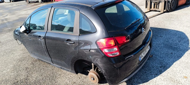 Citroen C3 1.2 VTi / 1.4 HDi, снимка 16 - Автомобили и джипове - 48320277