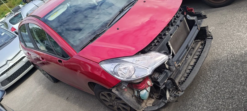 Citroen C3 1.2 VTi / 1.4 HDi, снимка 1 - Автомобили и джипове - 48320277