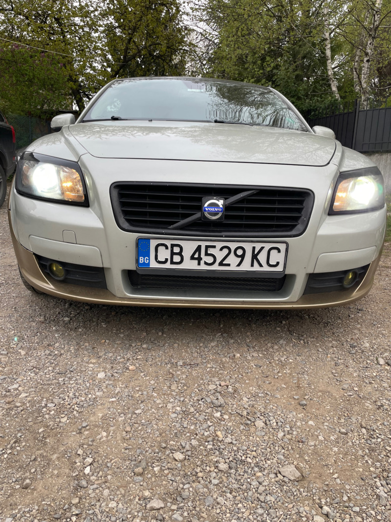 Volvo C30, снимка 3 - Автомобили и джипове - 45210864