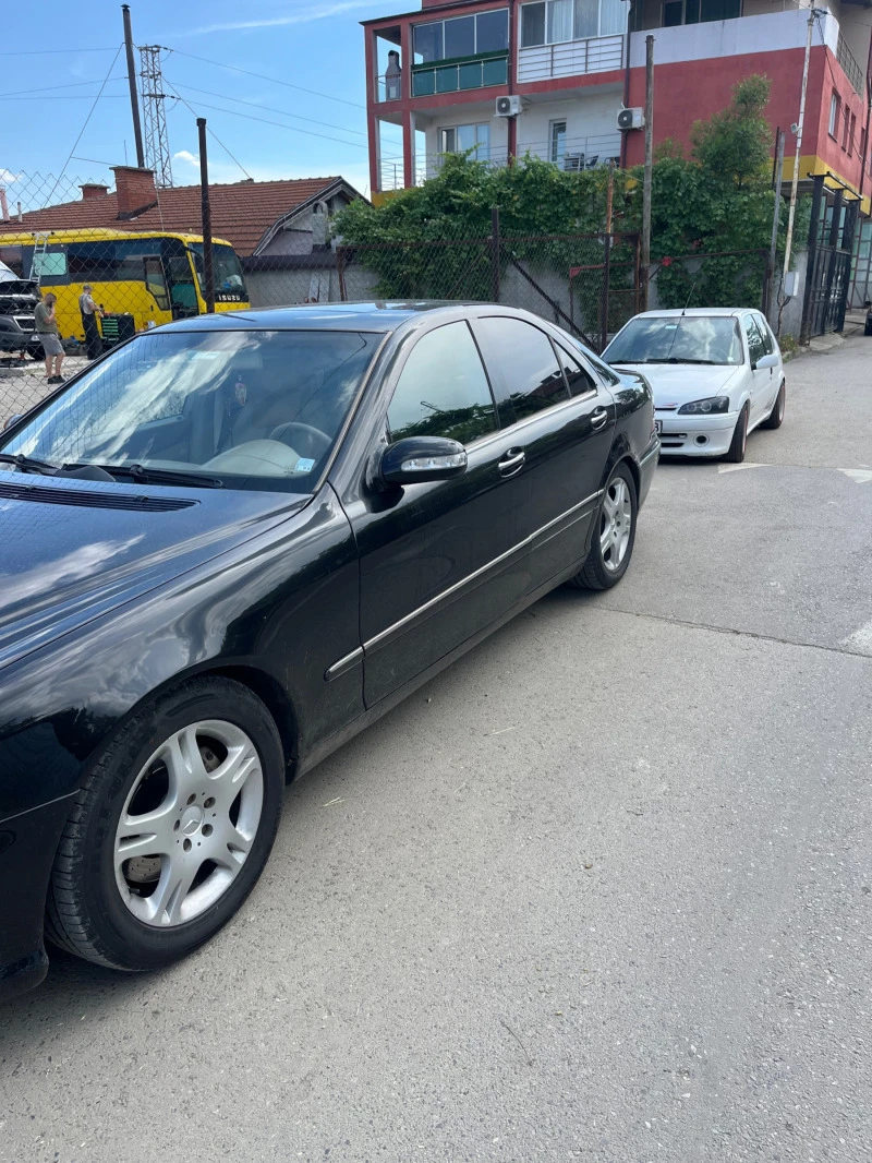 Mercedes-Benz S 320, снимка 6 - Автомобили и джипове - 46983672