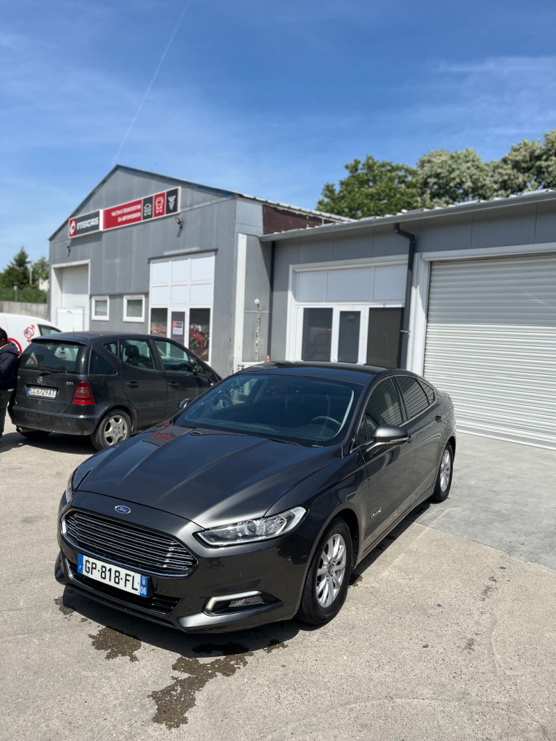 Ford Mondeo HYBRID, снимка 1 - Автомобили и джипове - 46405698