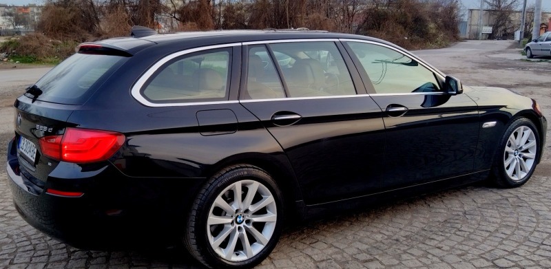BMW 525 Euro 5 AVTOMATIC , снимка 6 - Автомобили и джипове - 46452826