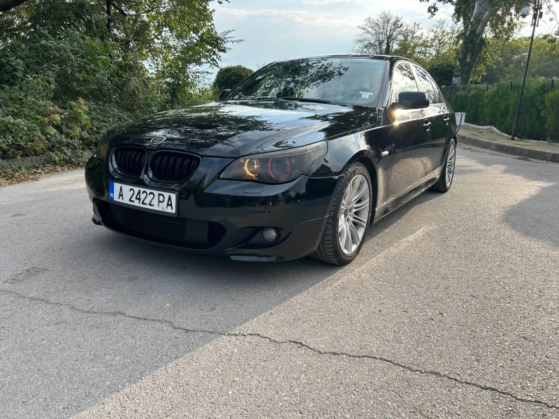 BMW 523 M Sport Package, снимка 4 - Автомобили и джипове - 47325519