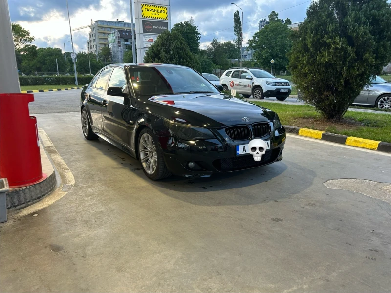 BMW 523 M Sport Package, снимка 3 - Автомобили и джипове - 47325519