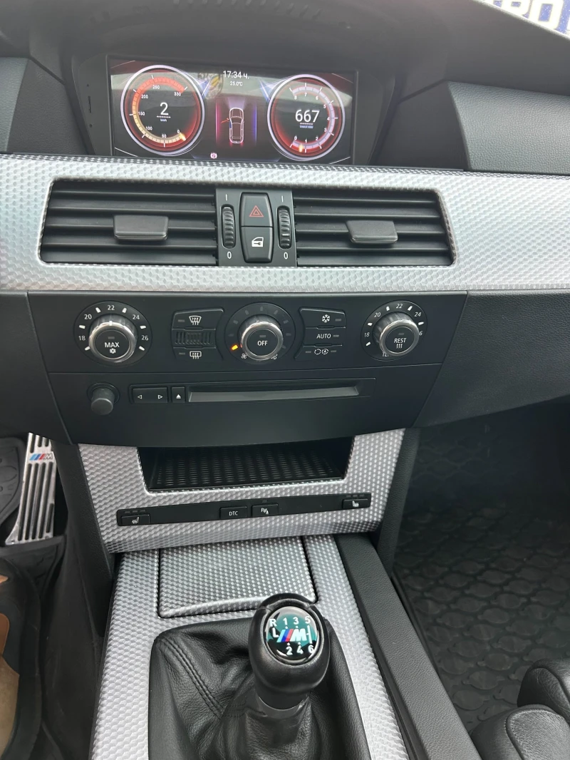 BMW 523 M Sport Package, снимка 13 - Автомобили и джипове - 47325519