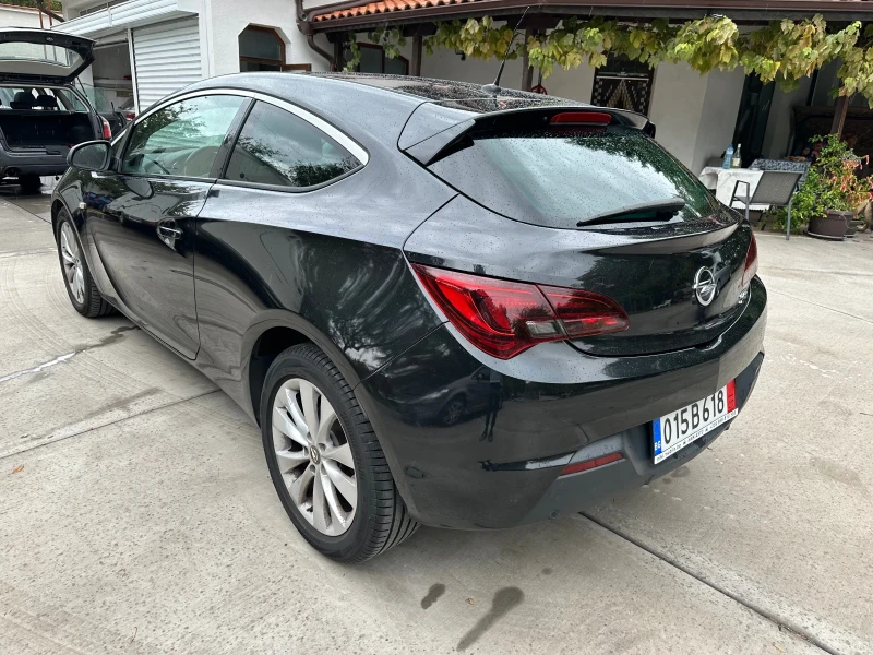 Opel Astra GTC* 1.7cdti* 130к.с.* , снимка 2 - Автомобили и джипове - 47482877