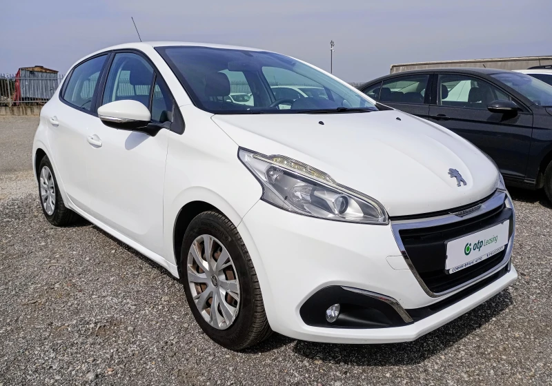 Peugeot 208 Peugeot 208 1.2 12V Pure tech 82, Active start&sto, снимка 1 - Автомобили и джипове - 47505822