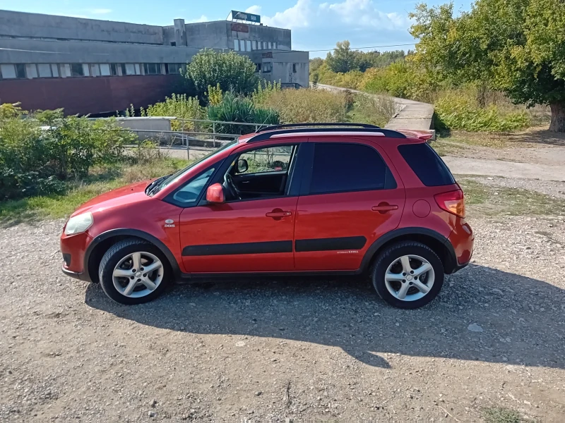 Suzuki SX4 1.9DDIS, снимка 7 - Автомобили и джипове - 47545861