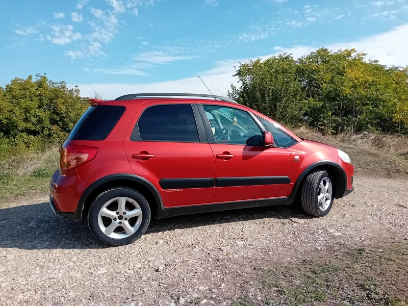 Suzuki SX4 1.9DDIS, снимка 5 - Автомобили и джипове - 47545861