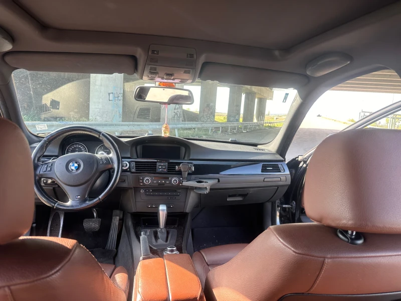 BMW 335 С регистрация , снимка 8 - Автомобили и джипове - 47611584