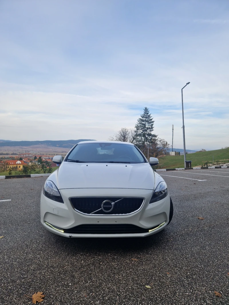 Volvo V40 2.0D 120ps ITALIA!!!, снимка 2 - Автомобили и джипове - 47859848