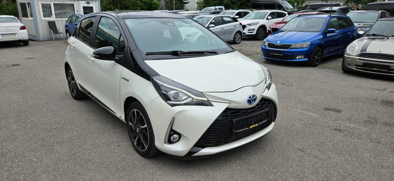 Toyota Yaris 1.5 Hybrid  Style, снимка 3 - Автомобили и джипове - 47774256