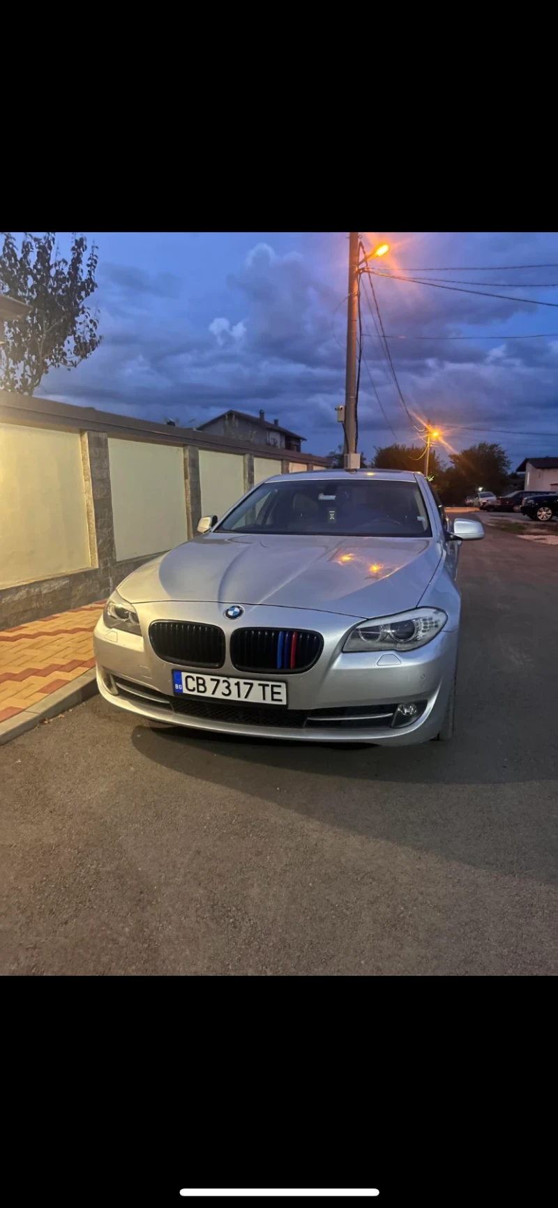 BMW 530, снимка 1 - Автомобили и джипове - 47806417