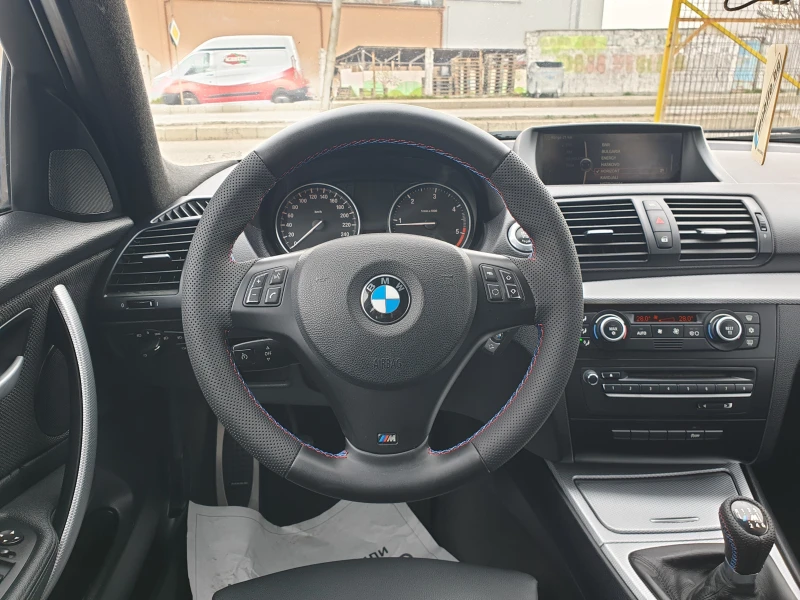 BMW 120 D Mпак NAVI FULL, снимка 7 - Автомобили и джипове - 48144632