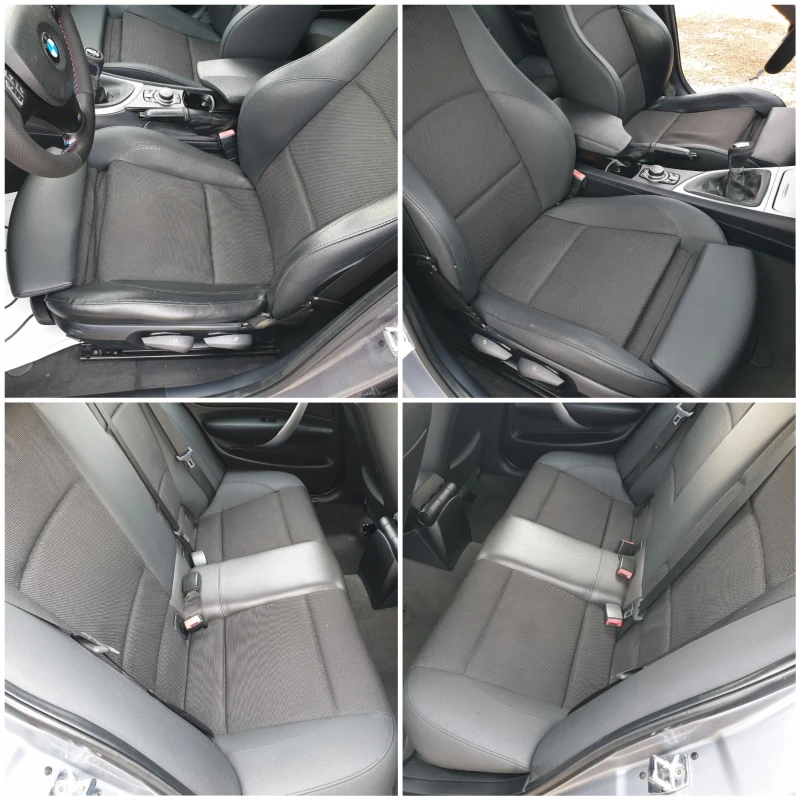 BMW 120 D Mпак NAVI FULL, снимка 12 - Автомобили и джипове - 48144632