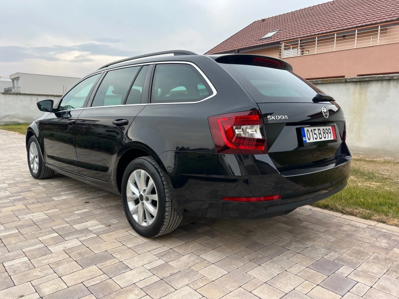 Skoda Octavia 2.0 TDI , снимка 4 - Автомобили и джипове - 48160000