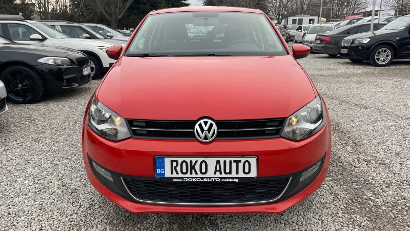 VW Polo 1.4i\КЛИМАТРОНИК\ПДГРЕВ\ПАРКТРОНИК\, снимка 2 - Автомобили и джипове - 48176747