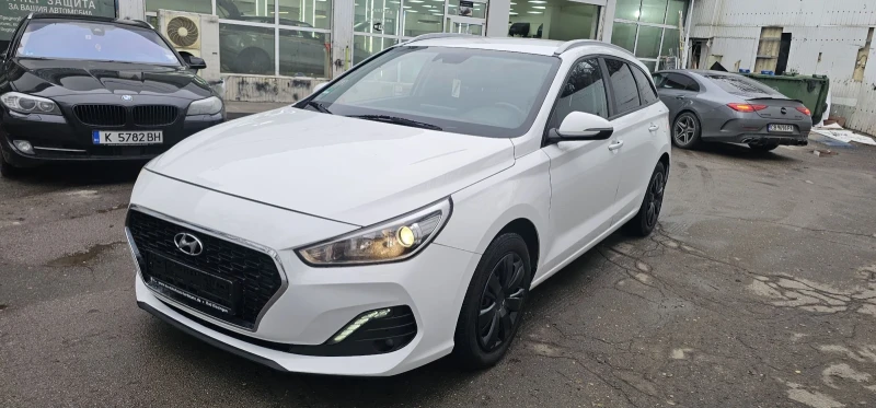 Hyundai I30 I 30 evro 6, снимка 1 - Автомобили и джипове - 48209734