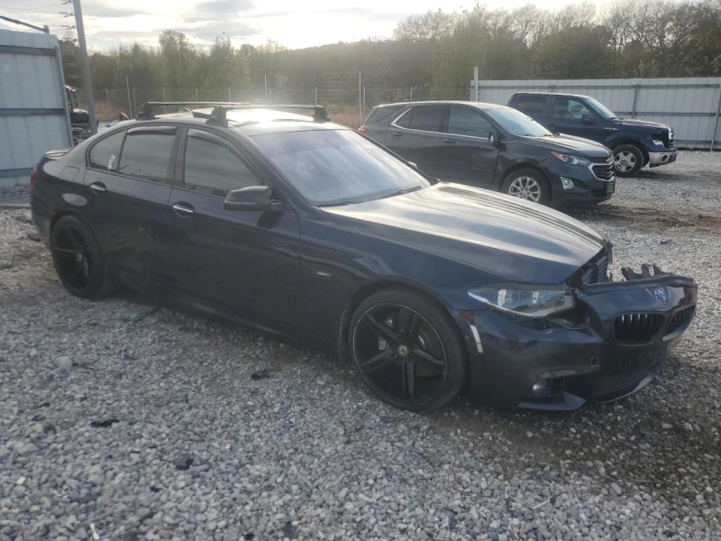 BMW 535 Harman/kardon* HID* Камера* Панорама* рекаро, снимка 1 - Автомобили и джипове - 48313392