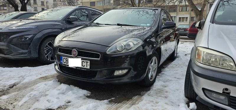 Fiat Bravo 1.6 Mjet, снимка 1 - Автомобили и джипове - 49561135