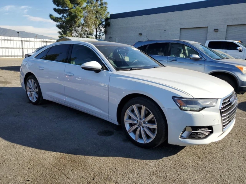 Audi A6 PREMIUM PLUS, снимка 4 - Автомобили и джипове - 48818603