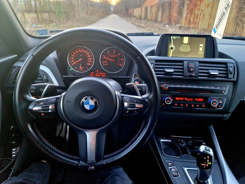 BMW 120 D M-PACK, снимка 7 - Автомобили и джипове - 48825662