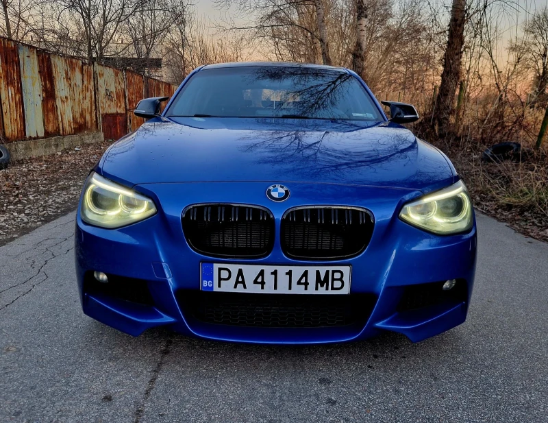 BMW 120 D M-PACK, снимка 2 - Автомобили и джипове - 48825662