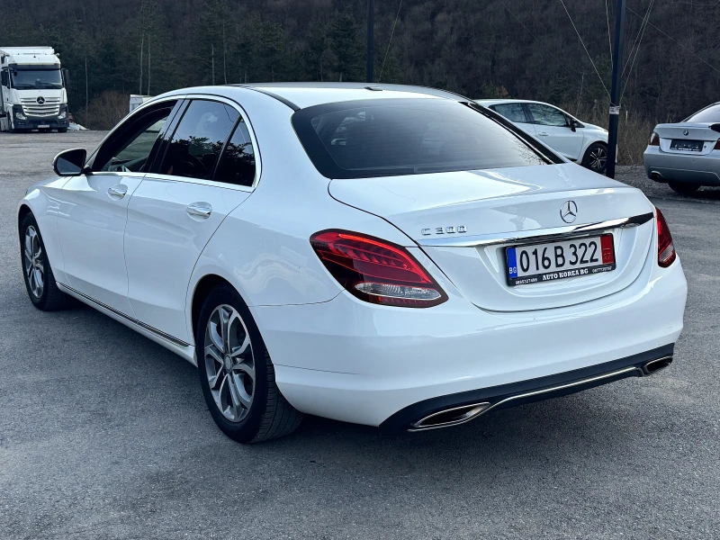 Mercedes-Benz C 300 Distronic/Camera, снимка 3 - Автомобили и джипове - 49424169