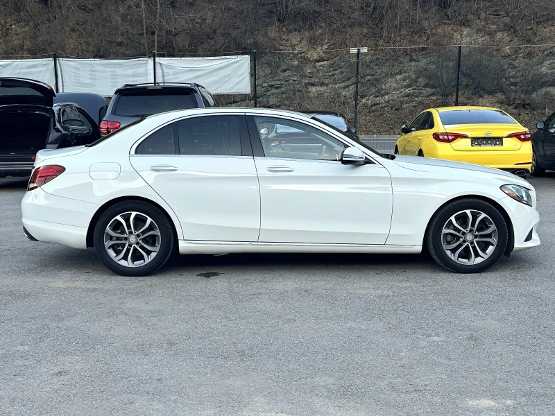 Mercedes-Benz C 300 Distronic/Camera, снимка 6 - Автомобили и джипове - 49424169