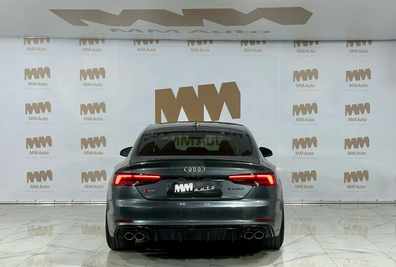 Audi S5 Sportback* Quattro* Подгрев* Camera, снимка 5 - Автомобили и джипове - 49478889