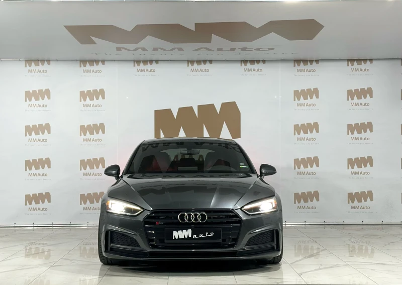 Audi S5 Sportback* Quattro* Подгрев* Camera, снимка 4 - Автомобили и джипове - 49478889