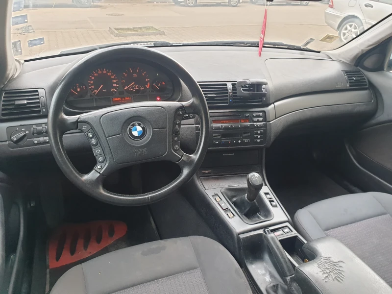 BMW 318 Euro 4, снимка 10 - Автомобили и джипове - 49487659