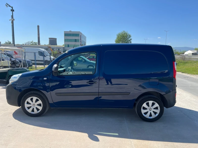 Renault Kangoo 1.5dci-Klima, снимка 6 - Автомобили и джипове - 50031152