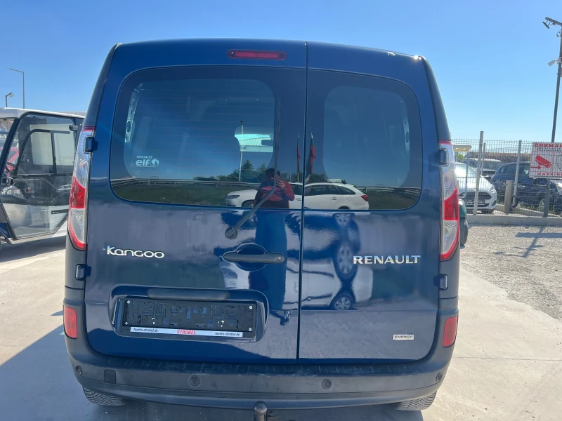 Renault Kangoo 1.5dci-Klima, снимка 4 - Автомобили и джипове - 50031152