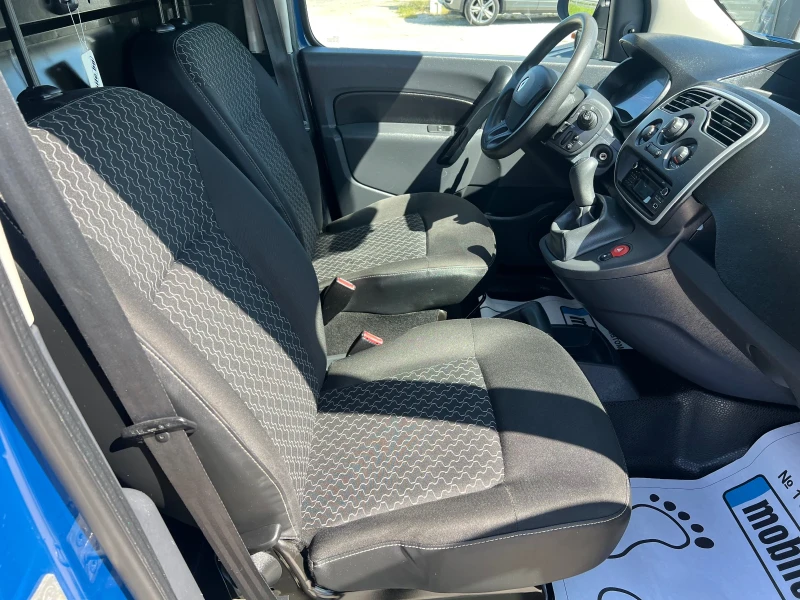 Renault Kangoo 1.5dci-Klima, снимка 14 - Автомобили и джипове - 50031152