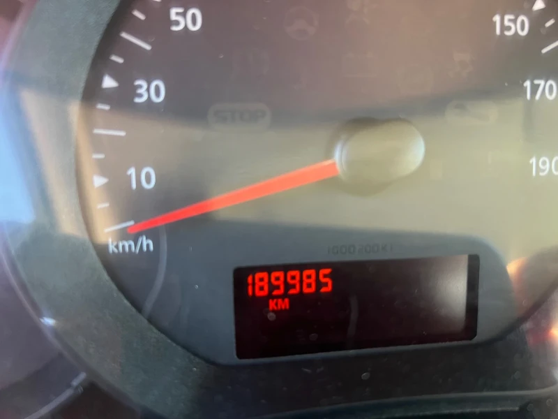 Renault Kangoo 1.5dci-Klima, снимка 10 - Автомобили и джипове - 50031152