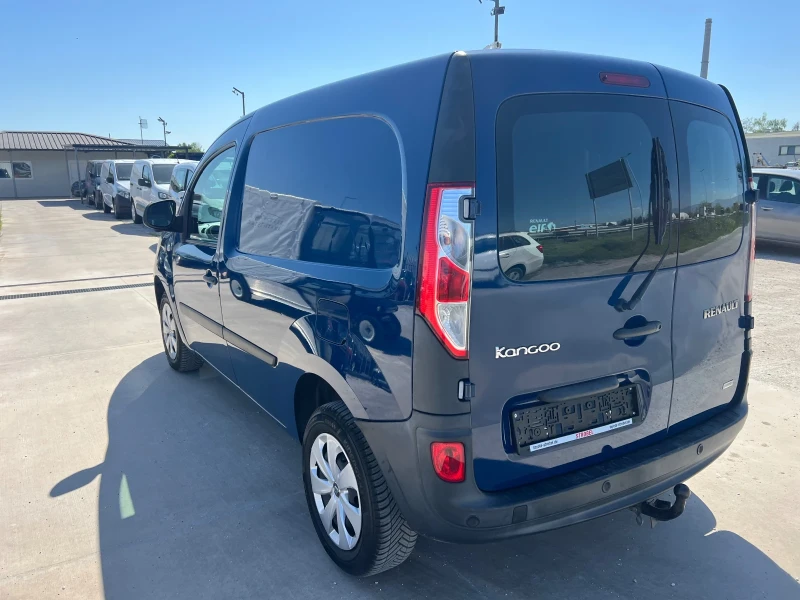 Renault Kangoo 1.5dci-Klima, снимка 5 - Автомобили и джипове - 50031152