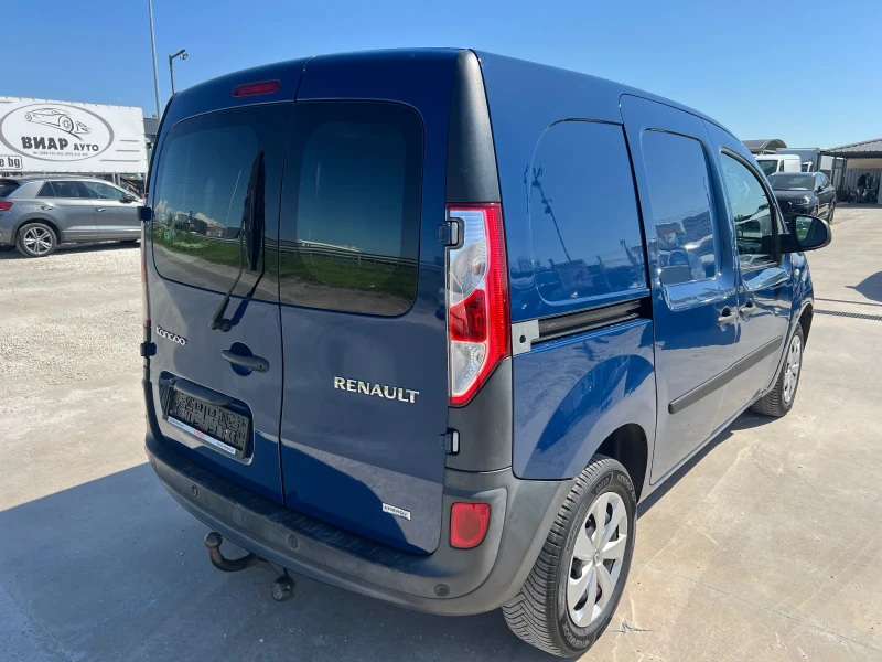 Renault Kangoo 1.5dci-Klima, снимка 3 - Автомобили и джипове - 50031152