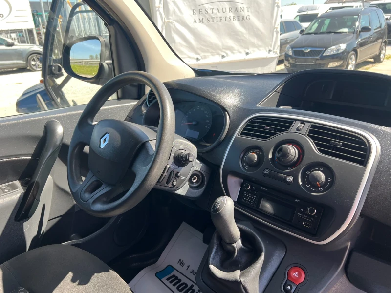 Renault Kangoo 1.5dci-Klima, снимка 15 - Автомобили и джипове - 50031152