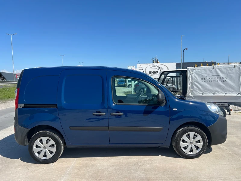 Renault Kangoo 1.5dci-Klima, снимка 2 - Автомобили и джипове - 50031152