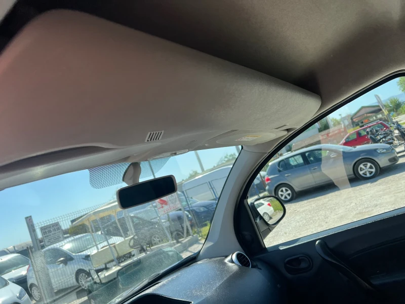 Renault Kangoo 1.5dci-Klima, снимка 11 - Автомобили и джипове - 50031152