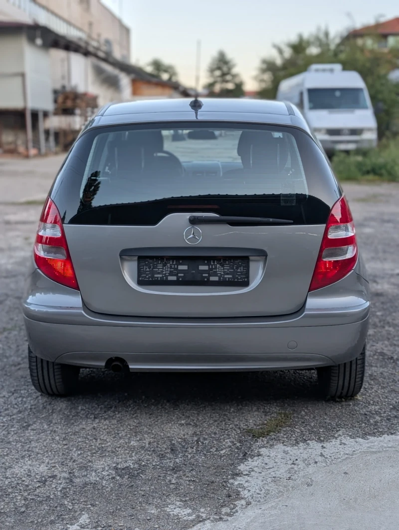 Mercedes-Benz A 170 1.7i, снимка 6 - Автомобили и джипове - 51781274