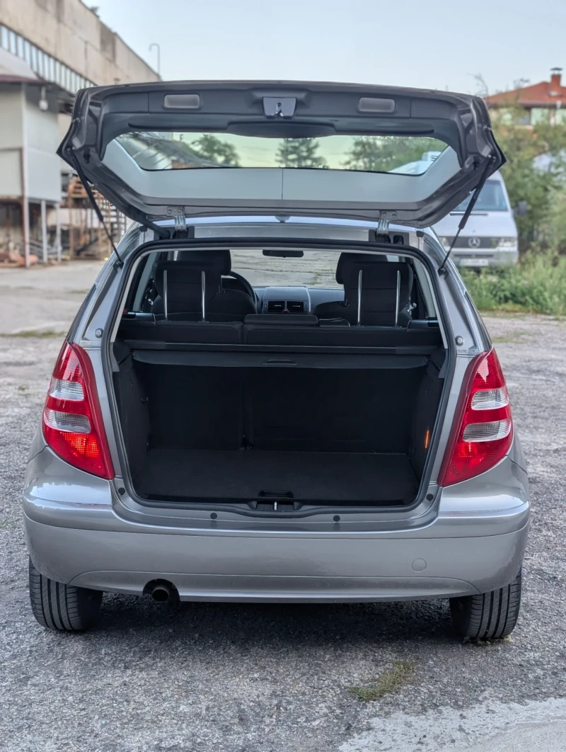 Mercedes-Benz A 170 1.7i, снимка 7 - Автомобили и джипове - 51781274