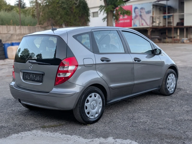 Mercedes-Benz A 170 1.7i, снимка 4 - Автомобили и джипове - 51781274