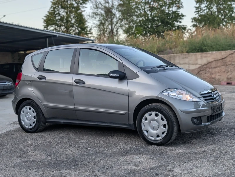 Mercedes-Benz A 170 1.7i, снимка 2 - Автомобили и джипове - 51781274