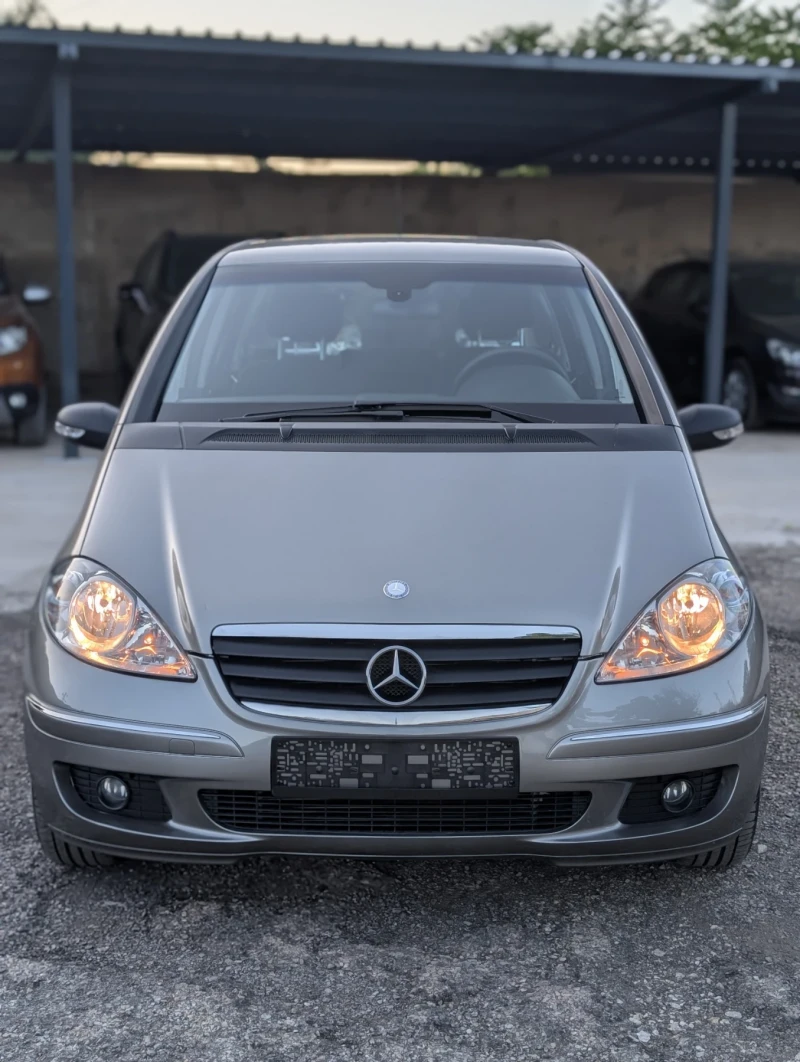 Mercedes-Benz A 170 1.7i, снимка 3 - Автомобили и джипове - 51781274