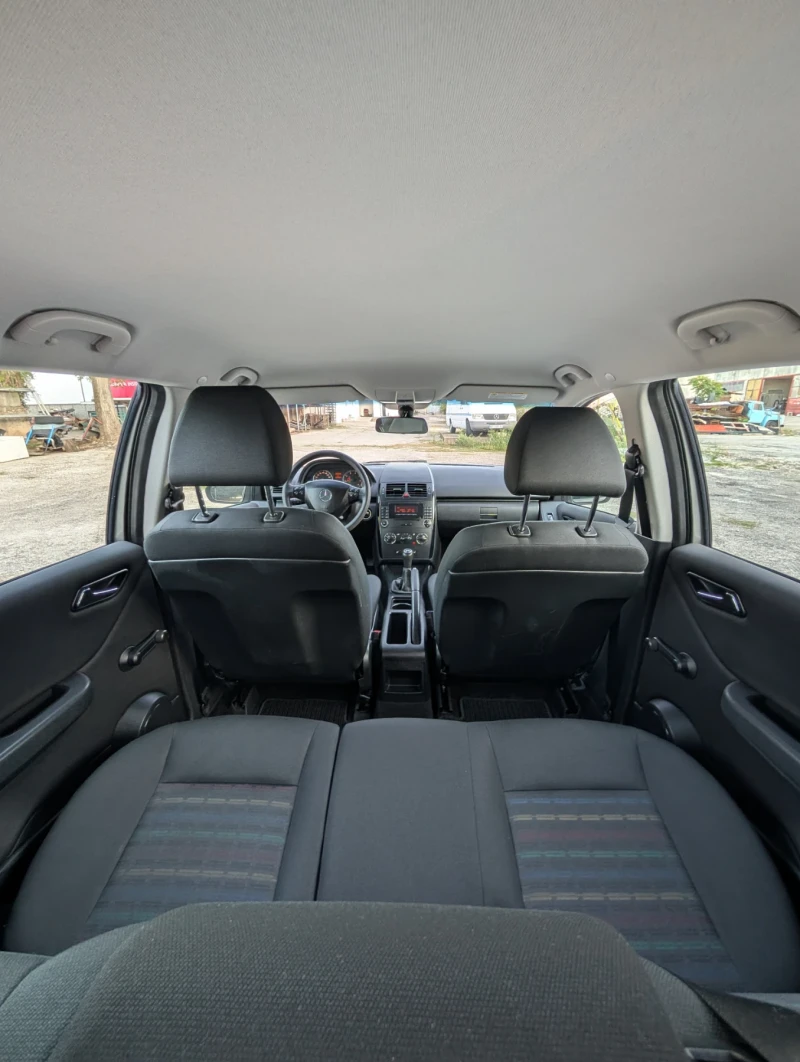 Mercedes-Benz A 170 1.7i, снимка 12 - Автомобили и джипове - 51781274