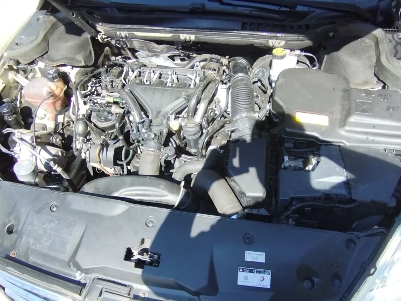 Peugeot 508 2000, снимка 10 - Автомобили и джипове - 52311121