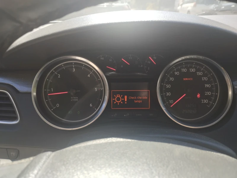 Peugeot 508 2000, снимка 12 - Автомобили и джипове - 52311121