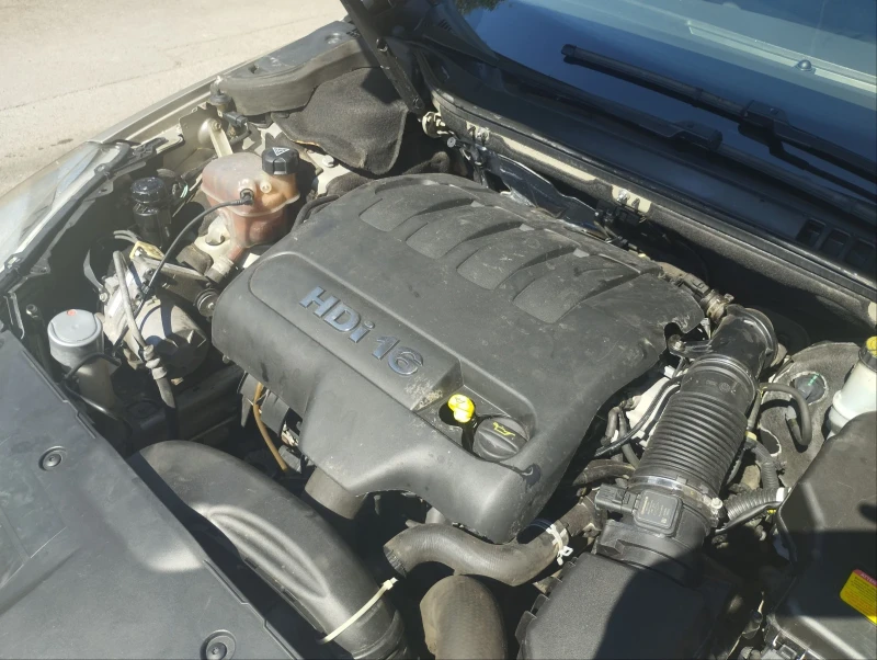 Peugeot 508 2000, снимка 11 - Автомобили и джипове - 52311121